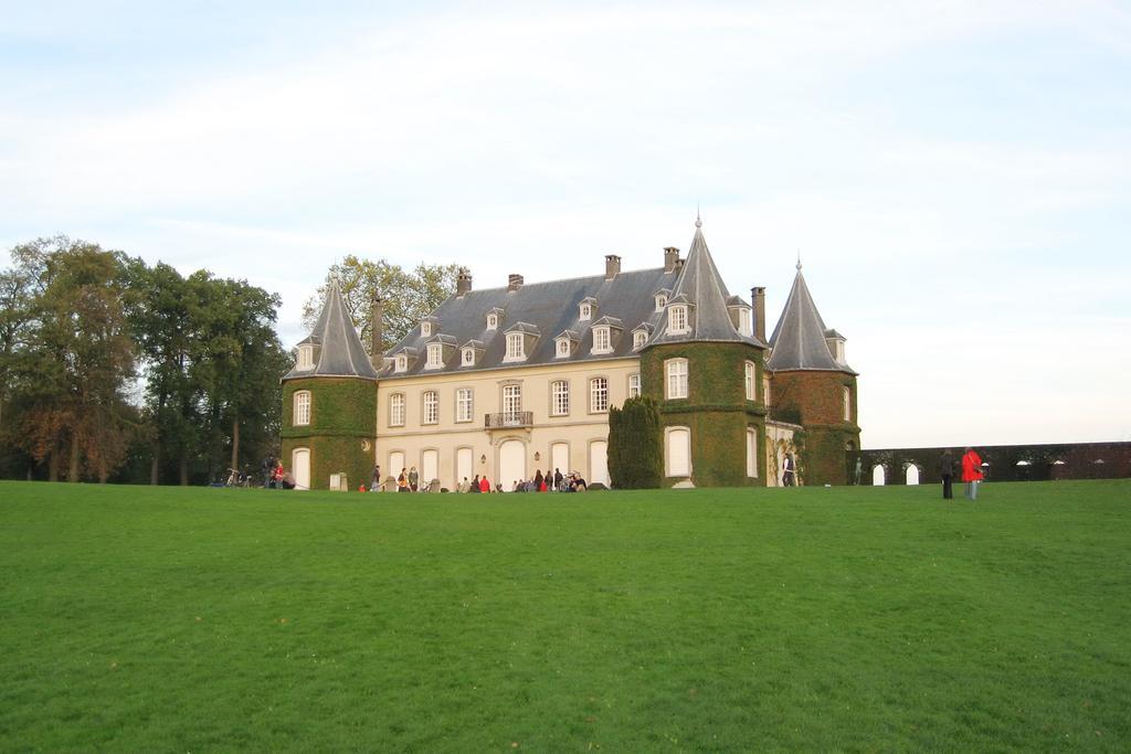 Villa Tiffany Braine l'Alleud Bagian luar foto