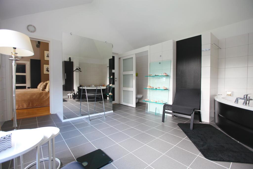 Villa Tiffany Braine l'Alleud Bagian luar foto